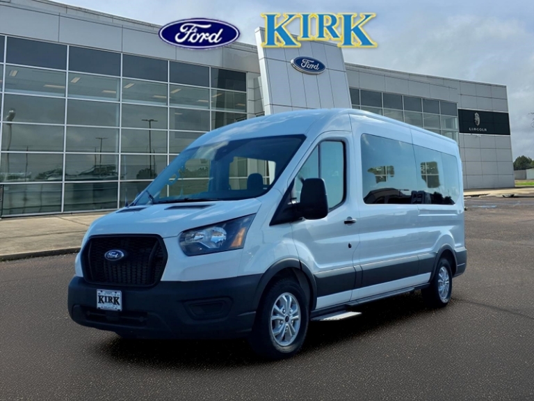 2025 Ford Transit XL