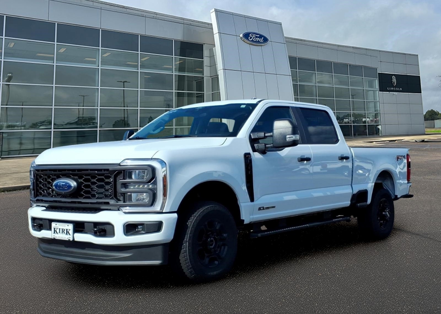 2026 Ford F-350 Super Duty
