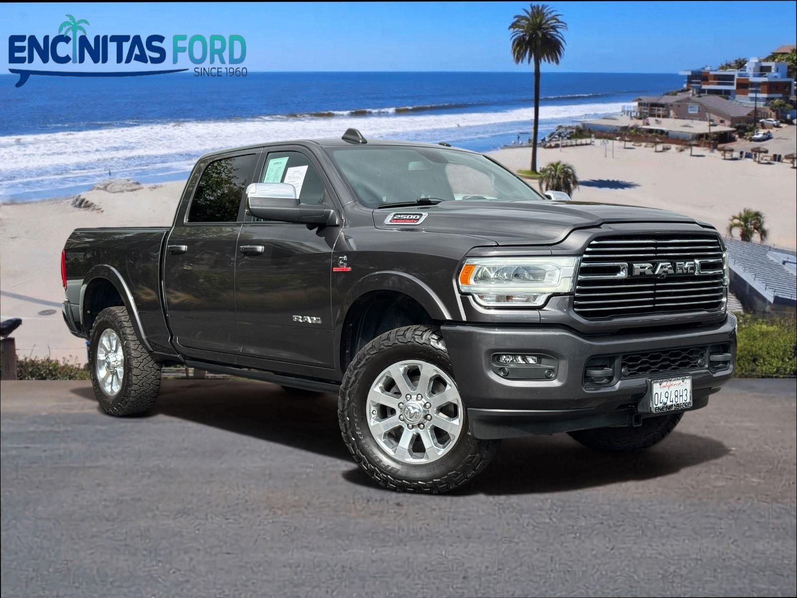 2021 RAM 2500 Laramie 4X4 Crew Cab SWB's photo