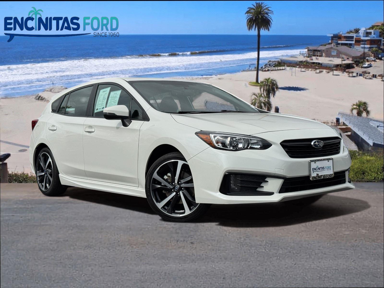 2023 Subaru Impreza 2.0i Sport CVT PZEV's photo