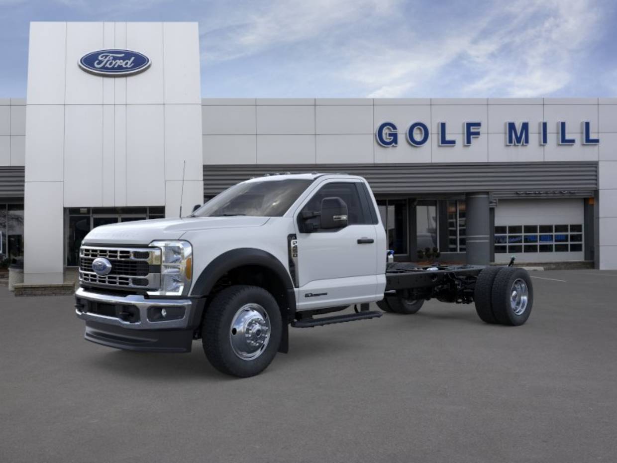2026 Ford F-450 XL 4x4 Regular Cab 193-In DRW's photo