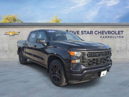 2023 Chevrolet Silverado 1500 Custom