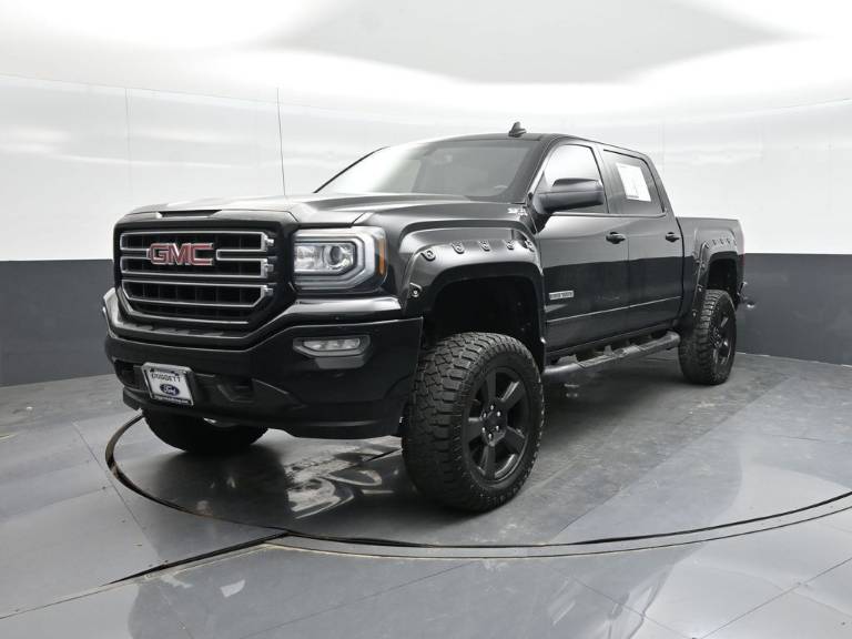2017 GMC Sierra 1500 SLE