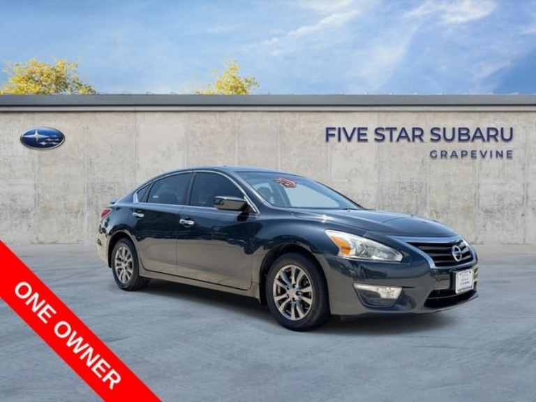 2015 Nissan Altima 2.5 S