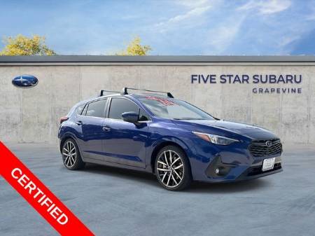 2024 Subaru Impreza Sport