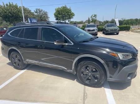 2020 Subaru Outback Onyx Edition XT