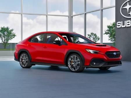2026 Subaru WRX TS