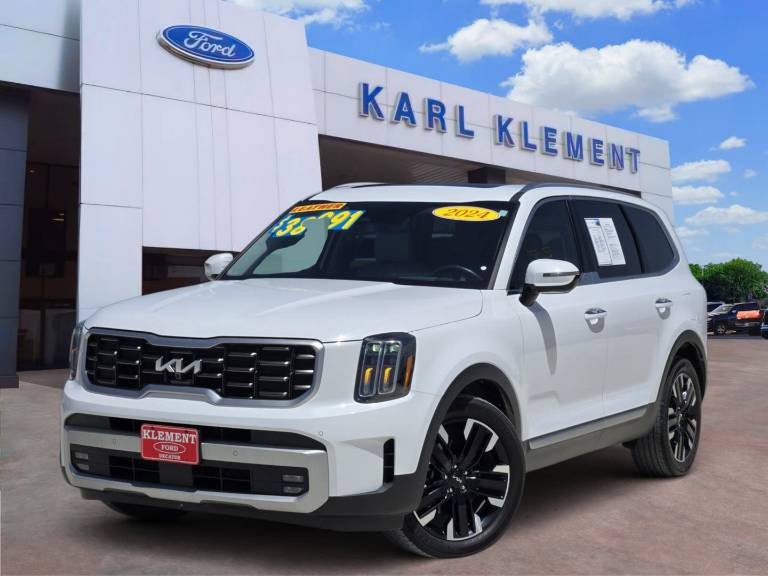 2024 Kia Telluride SX Prestige