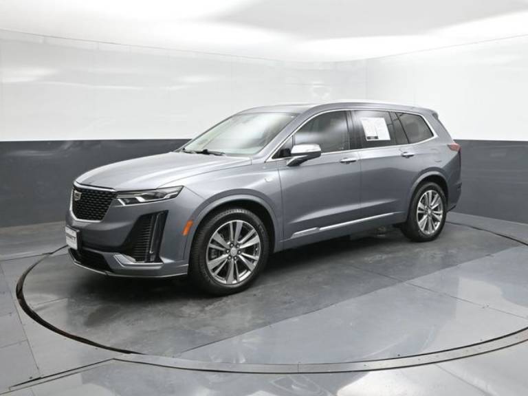 2021 Cadillac XT6 Premium Luxury