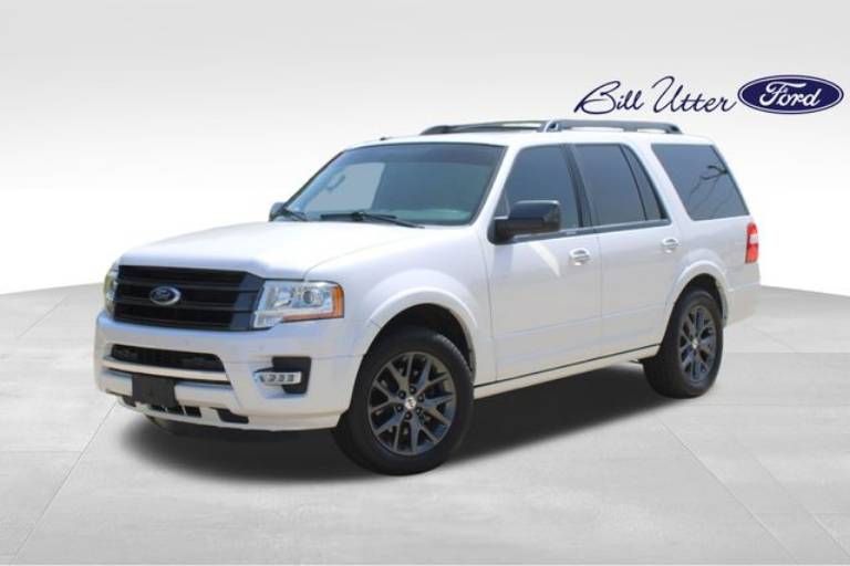 2017 Ford Expedition Limited