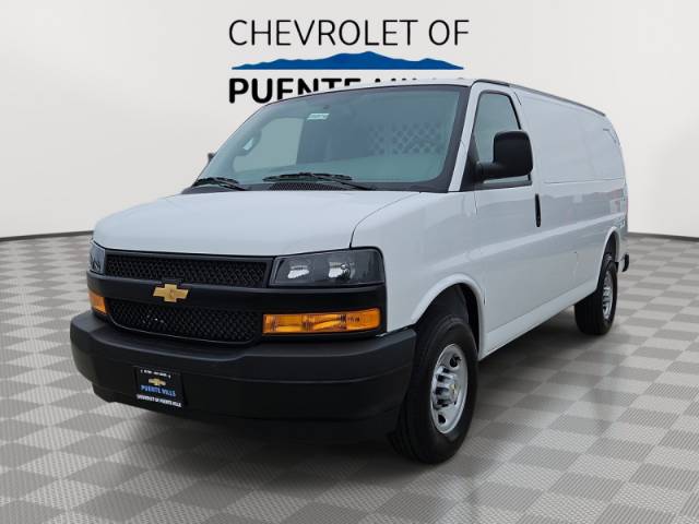 2026 Chevrolet Express Cargo Van