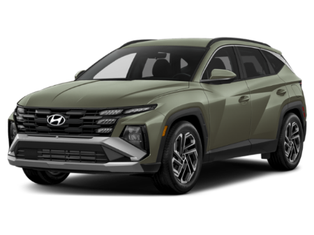 2026 Hyundai Tucson SEL Plus