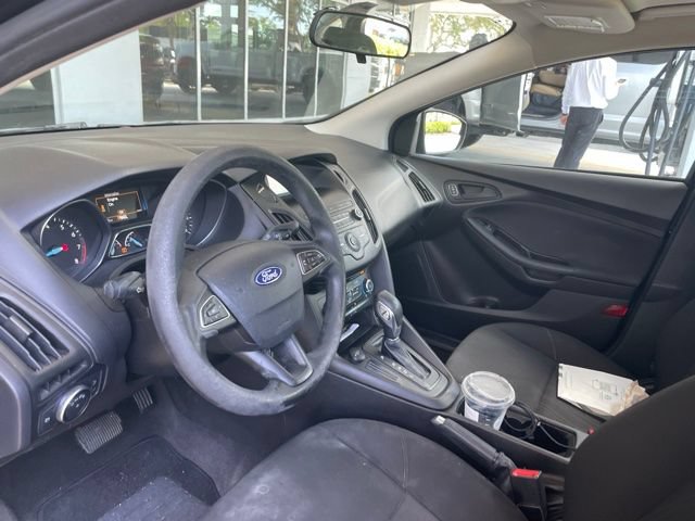 Used 2018 Ford Focus S with VIN 1FADP3E27JL238541 for sale in Naples, FL