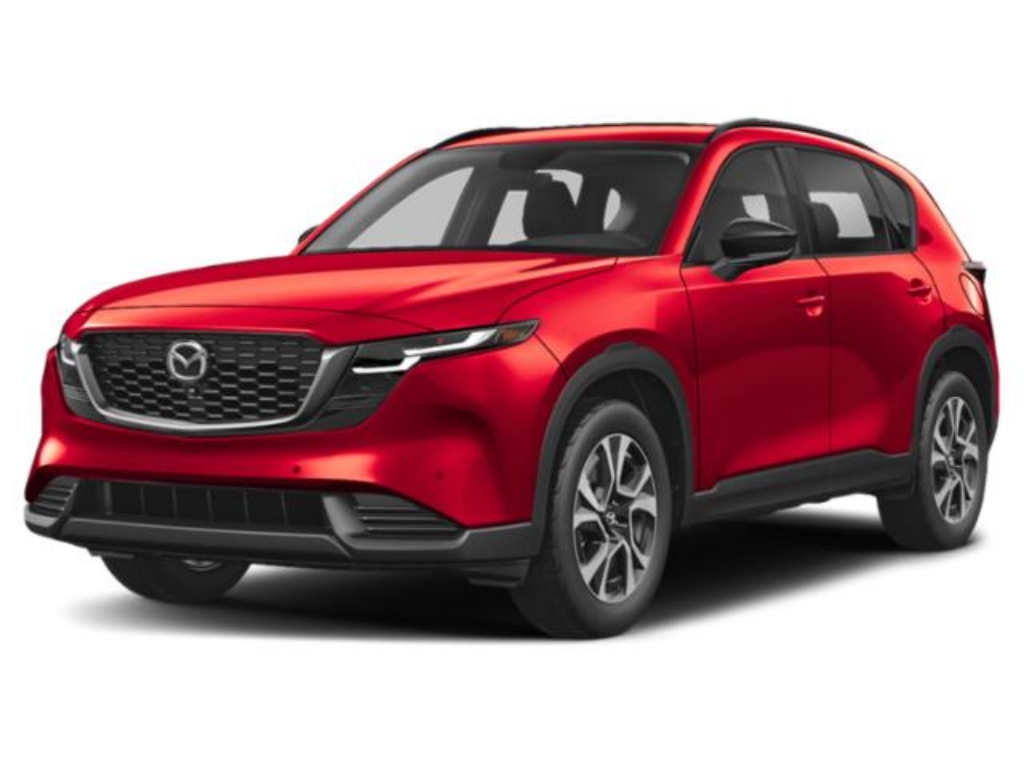 2026 Mazda CX-5 2.5 S Preferred