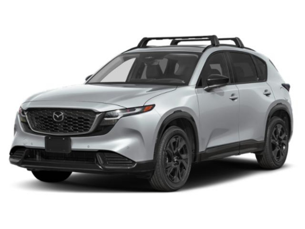 2026 Mazda CX-5 2.5 S Premium Plus