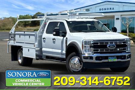 2026 Ford Super Duty F-550 DRW