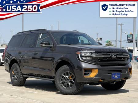 2026 Ford Expedition Tremor