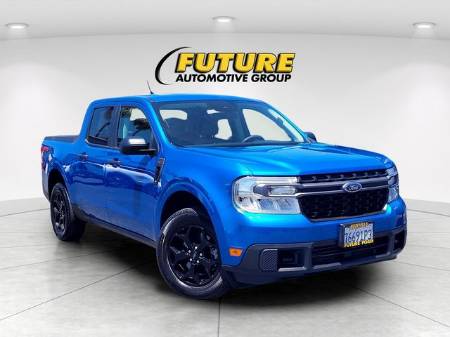 2022 Ford Maverick XLT