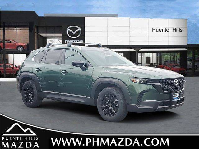 2026 Mazda CX-50 2.5 S Preferred