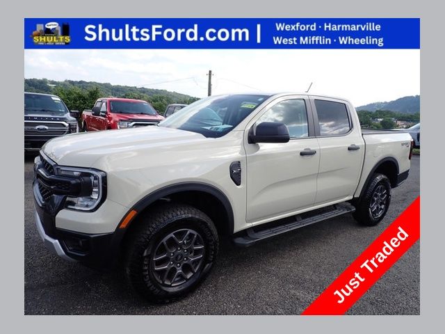 Used 2025 Ford Ranger XLT