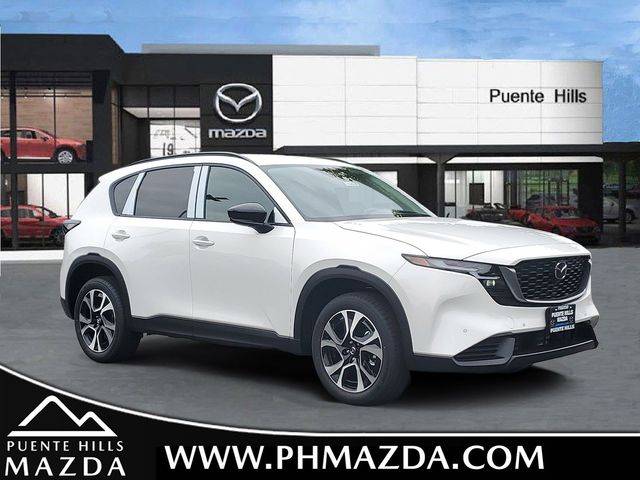 2026 Mazda CX-5 2.5 S Preferred