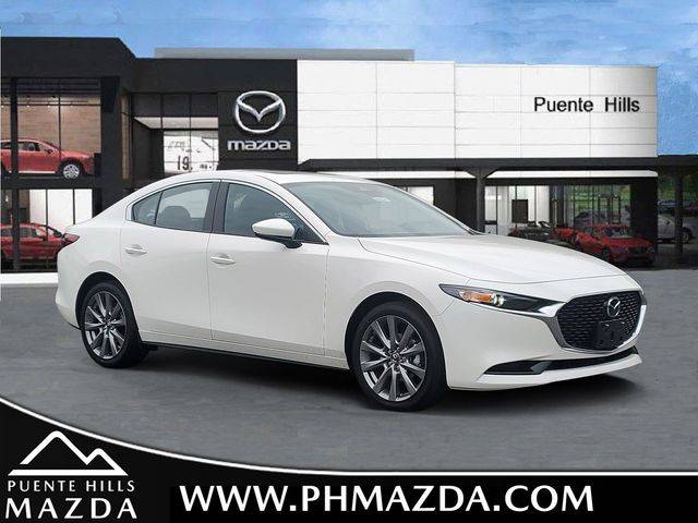2026 Mazda Mazda3 2.5 S Preferred
