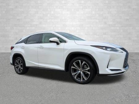 2021 Lexus RX 350
