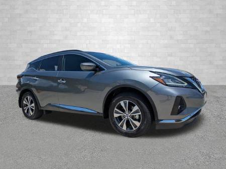 2022 Nissan Murano SV