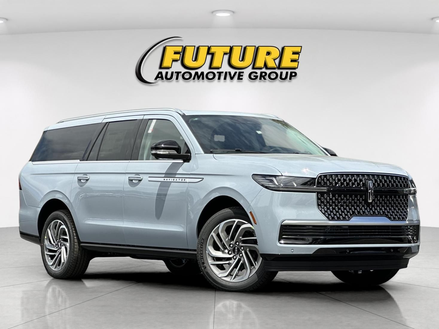 New 2026 Lincoln Navigator L Reserve
