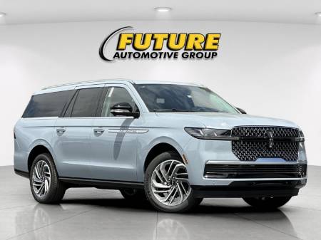 2026 Lincoln Navigator L Reserve