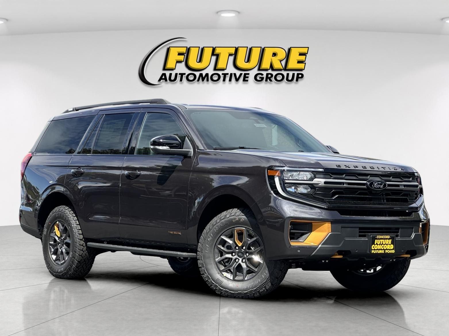 2026 Ford Expedition Tremor