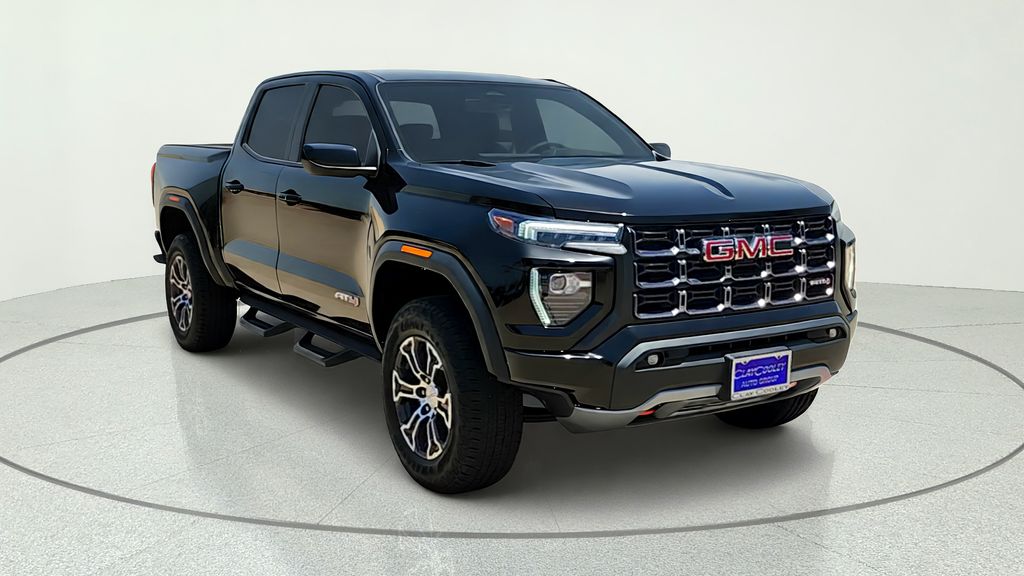 2024 Gmc Canyon