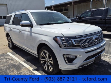 2020 Ford Expedition MAX Platinum