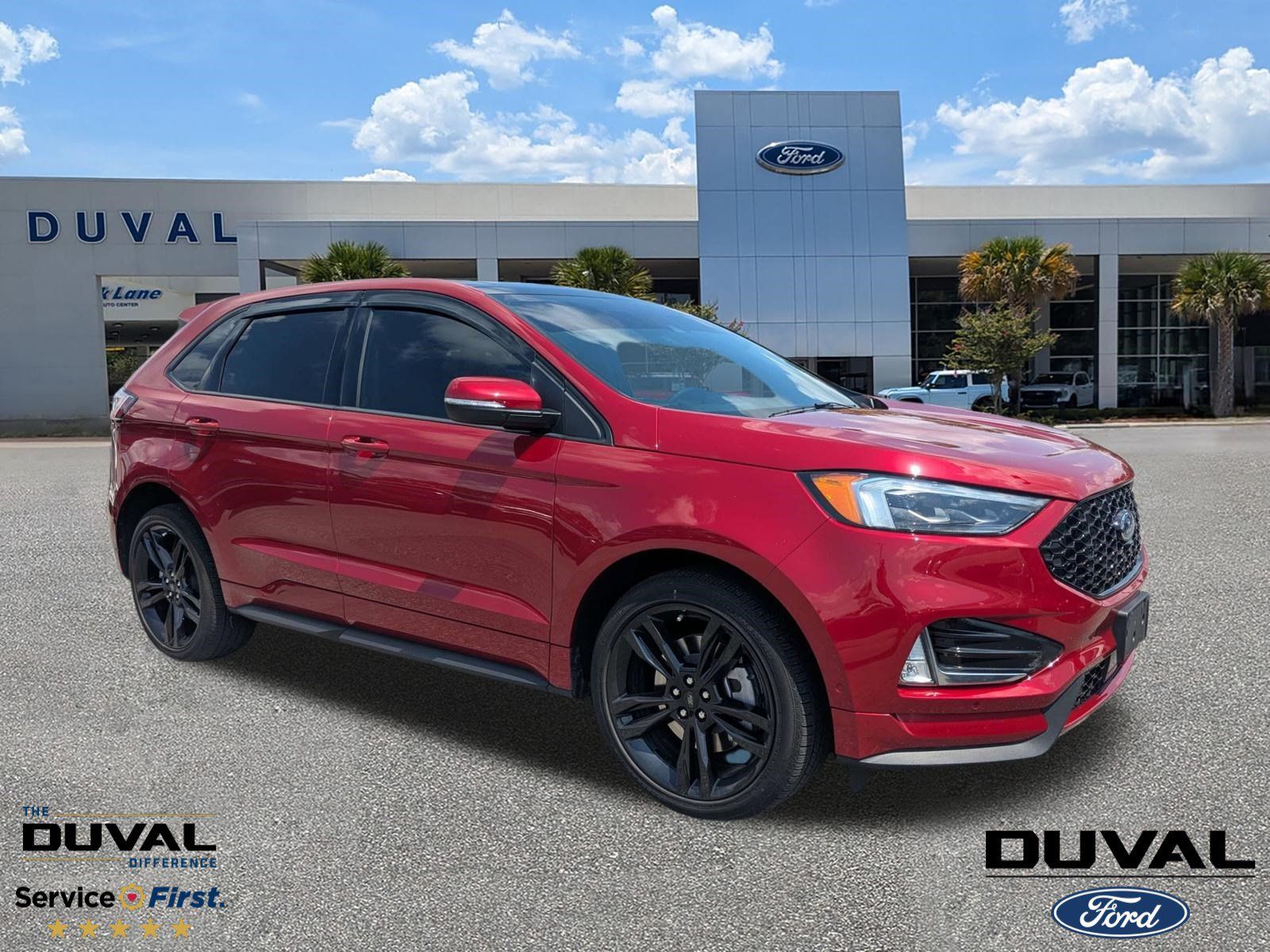 2023 Ford Edge ST