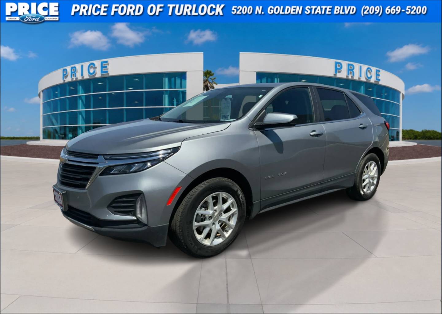 2024 Chevrolet Equinox