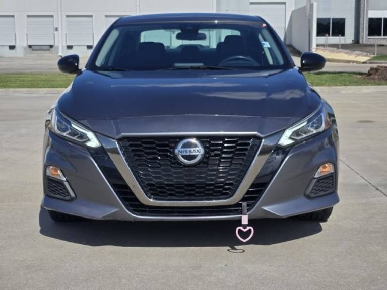 Used 2021 Nissan Altima SR with VIN 1N4BL4CV4MN338806 for sale in Humble, TX