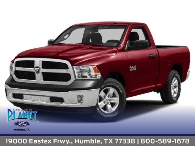 2015 RAM 1500 Tradesman Regular Cab's photo