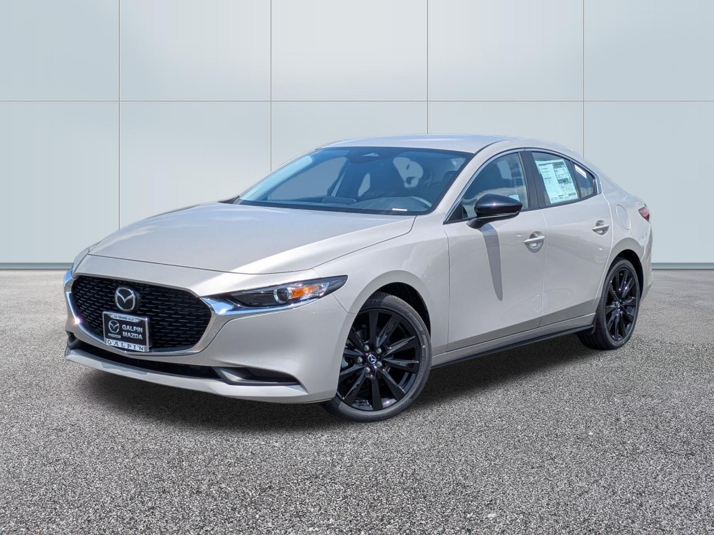 2026 Mazda Mazda3 Sedan 2.5 S Select Sport