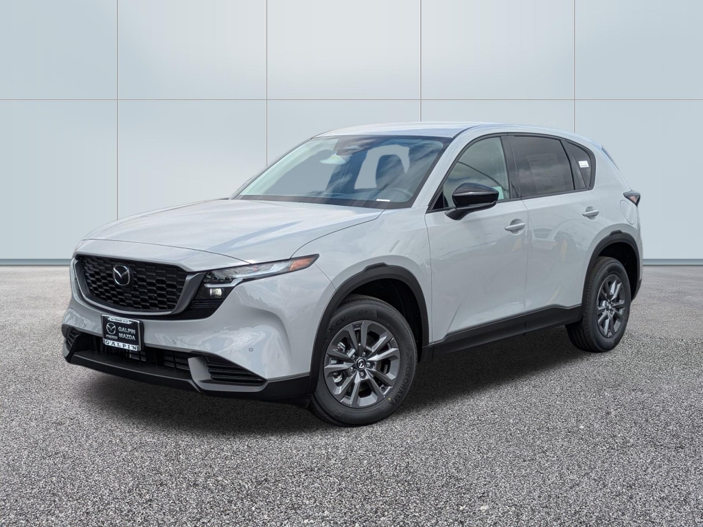 2026 Mazda CX-5 Select