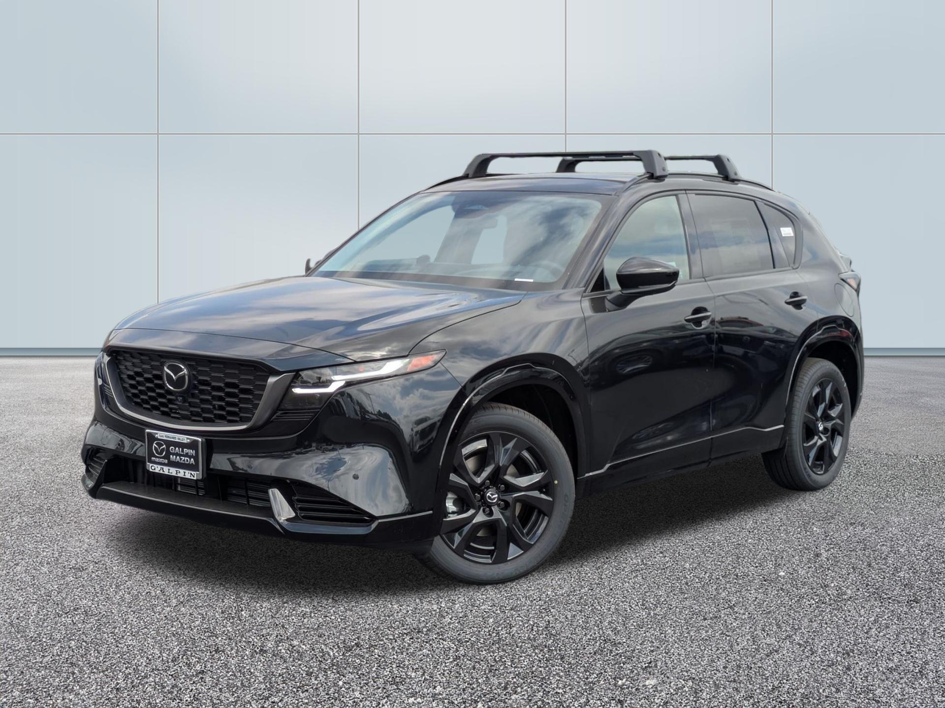 New 2026 Mazda CX-5 2.5 S Premium Plus