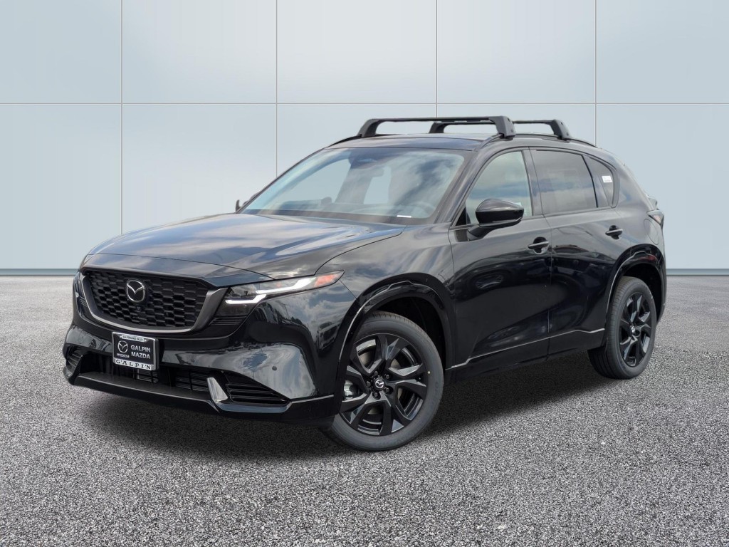2026 Mazda CX-5 2.5 S Premium Plus