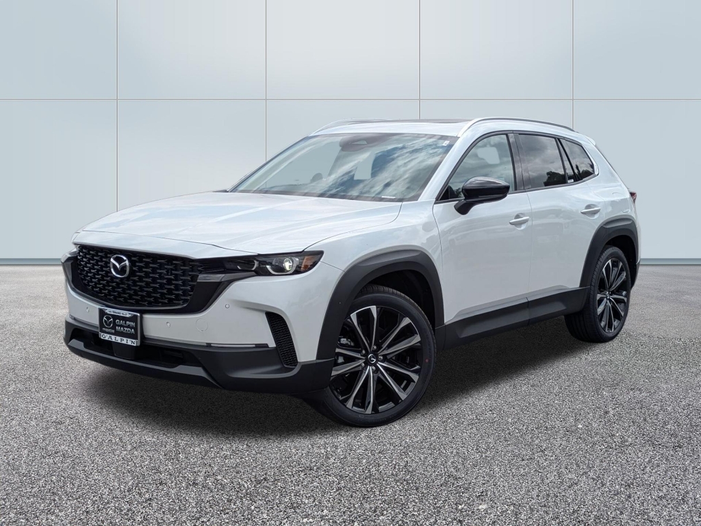 2026 Mazda CX-50 Premium