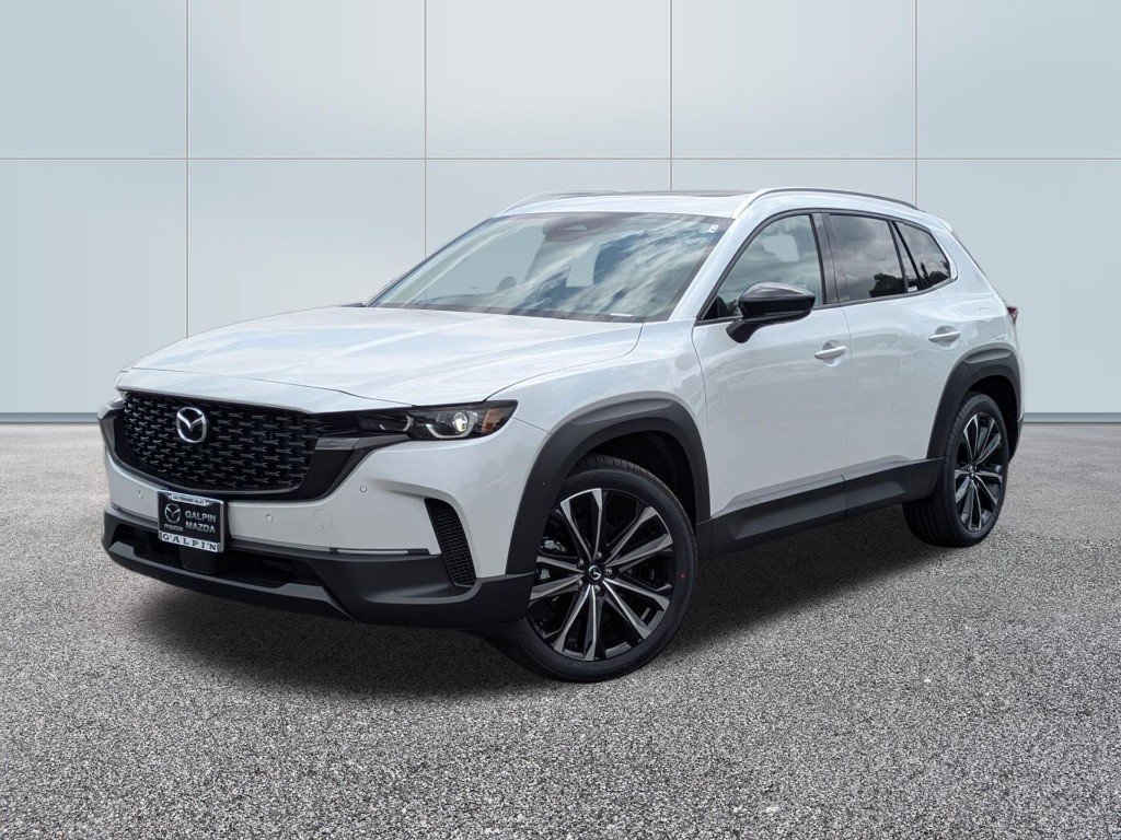 2026 Mazda CX-50 Premium