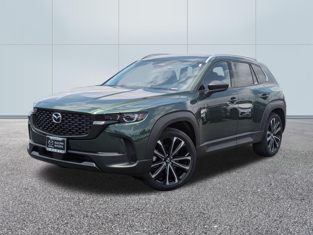 2026 Mazda CX-50 Premium