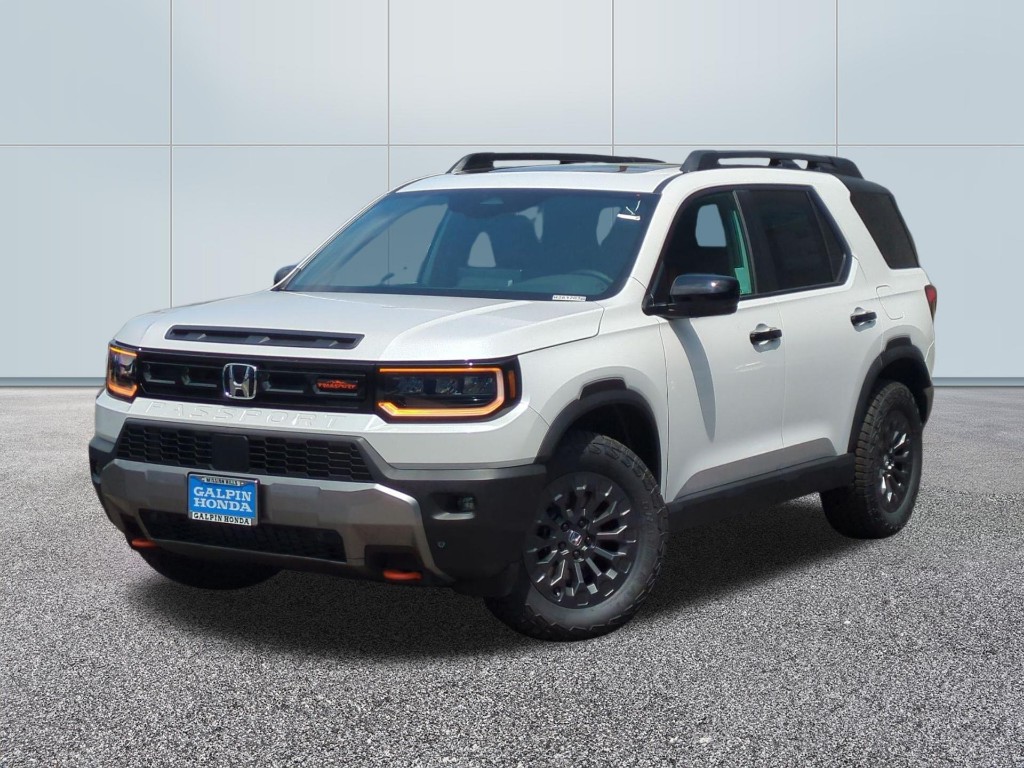 2026 Honda Passport TRAILSPORT