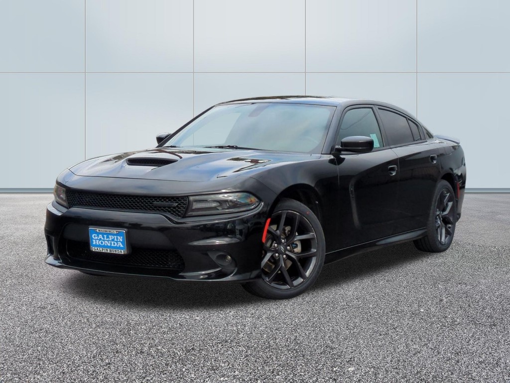 2021 Dodge Charger GT RWD