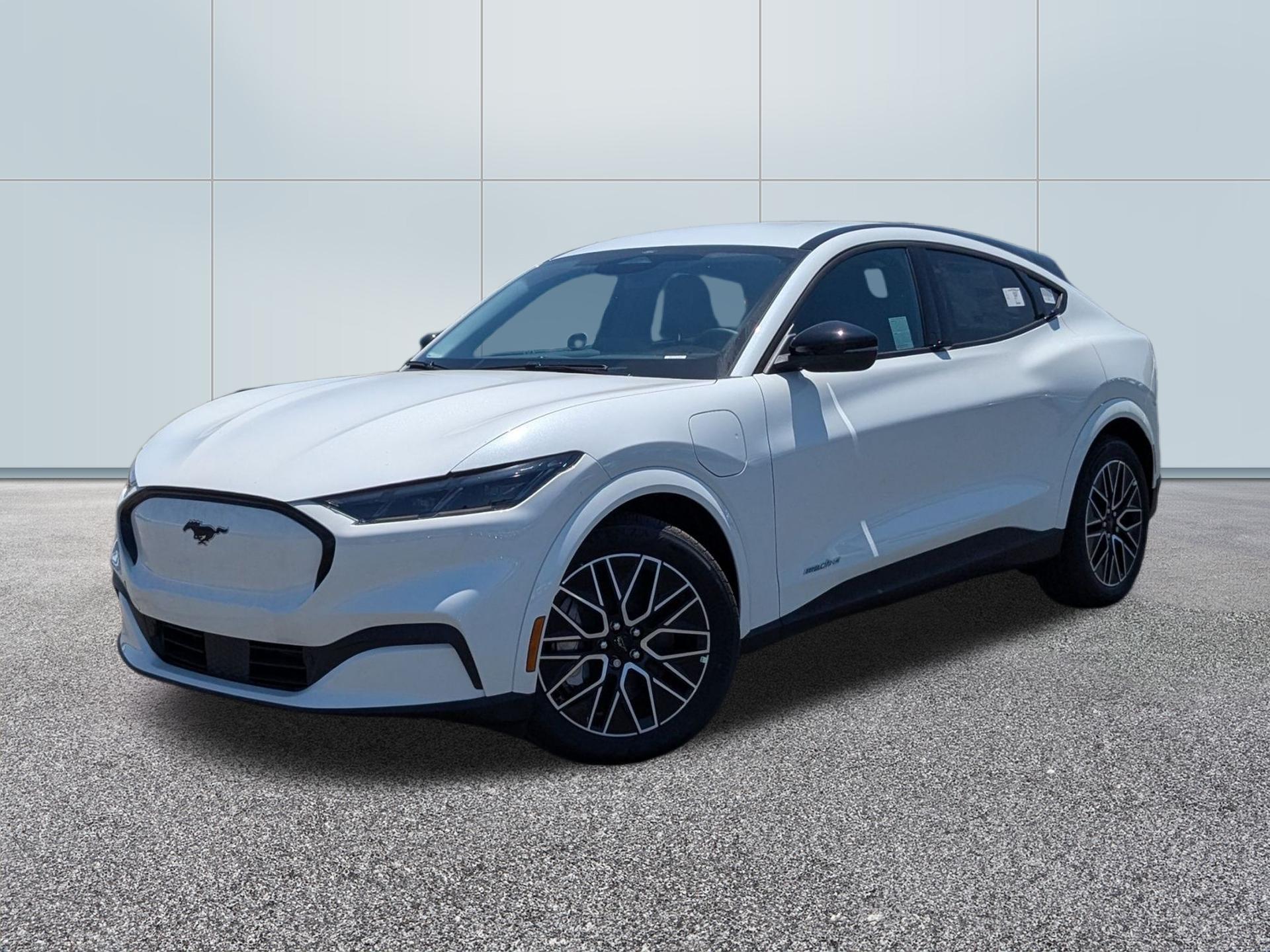 New 2026 Ford Mustang Mach-E Premium