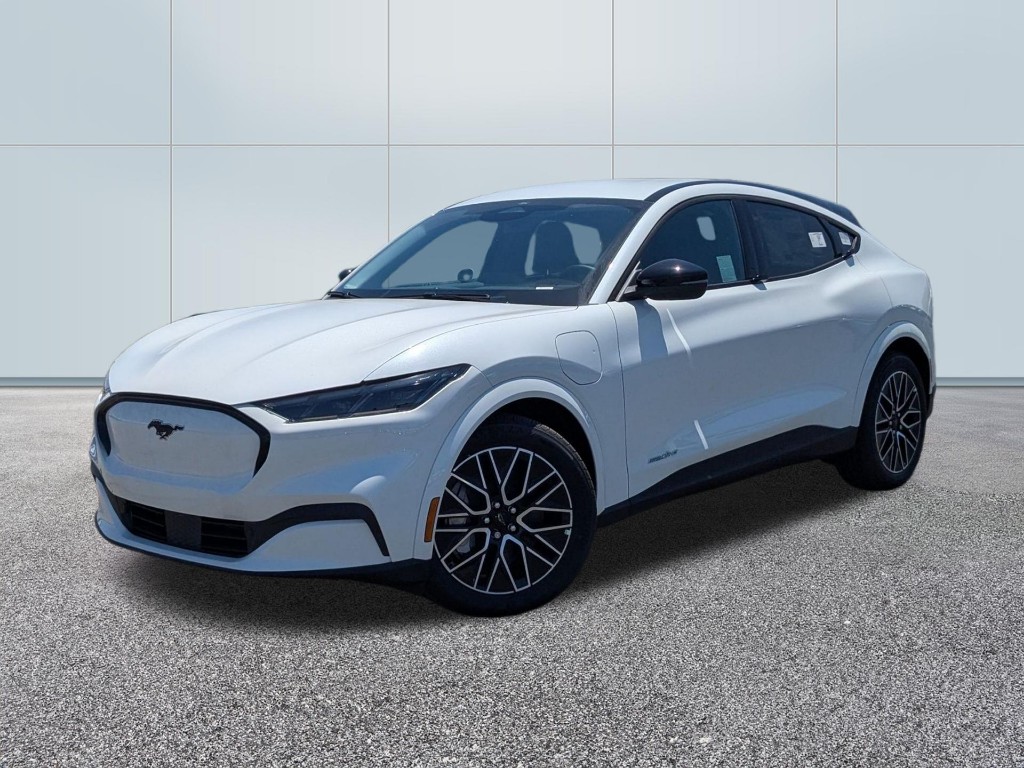 2026 Ford Mustang Mach-E Premium