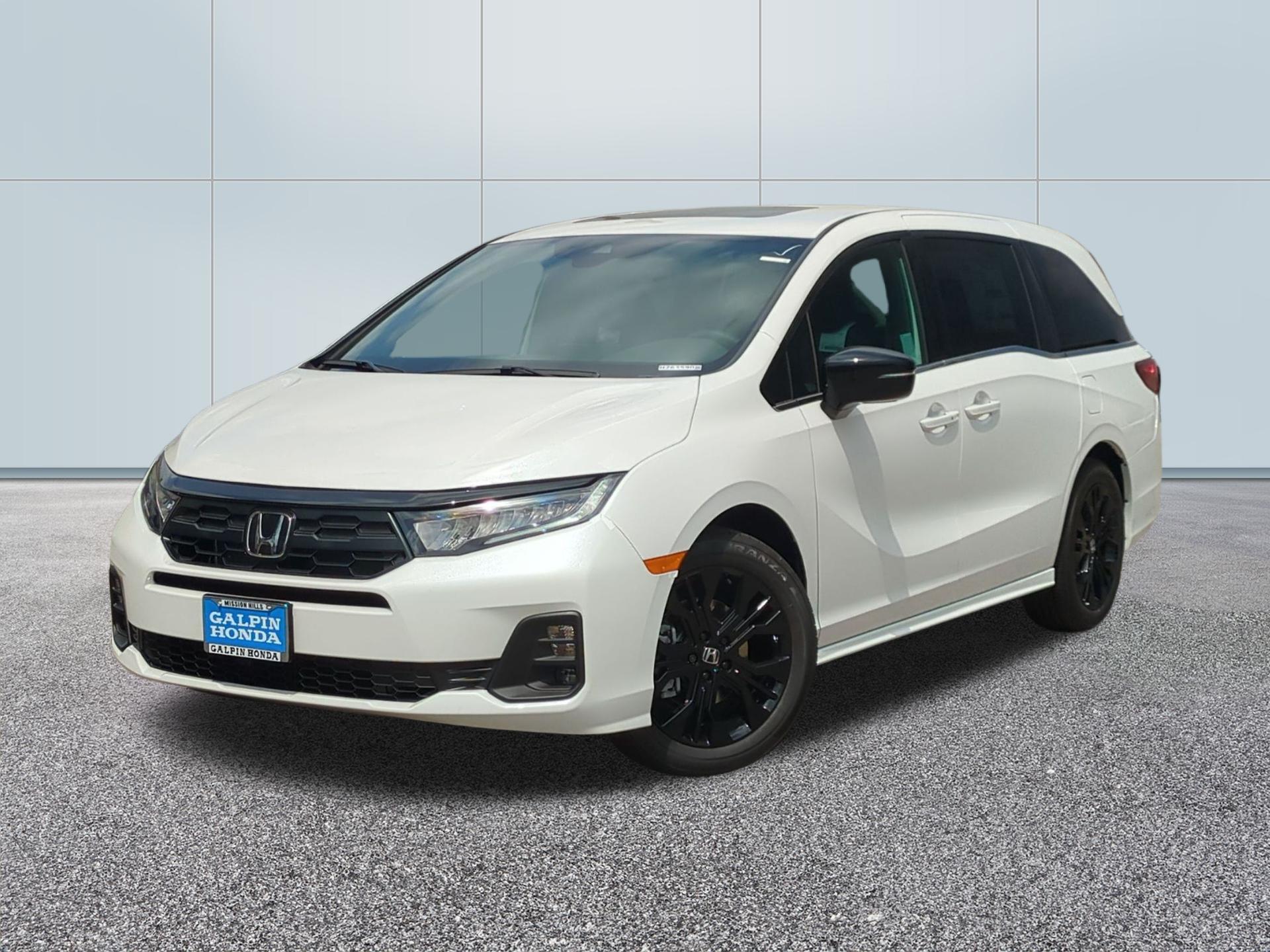 2026 Honda Odyssey Sport L's photo