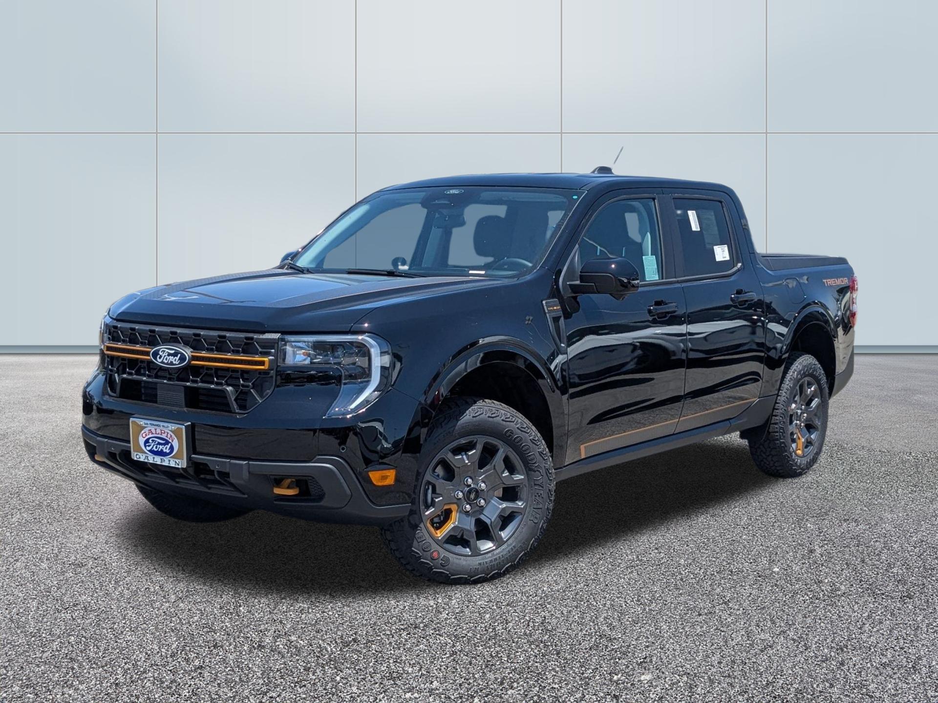 New 2026 Ford Maverick Tremor